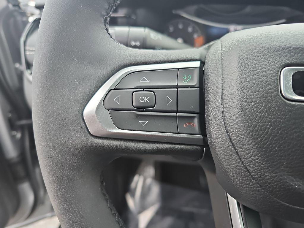 used 2023 Jeep Compass car, priced at $23,800