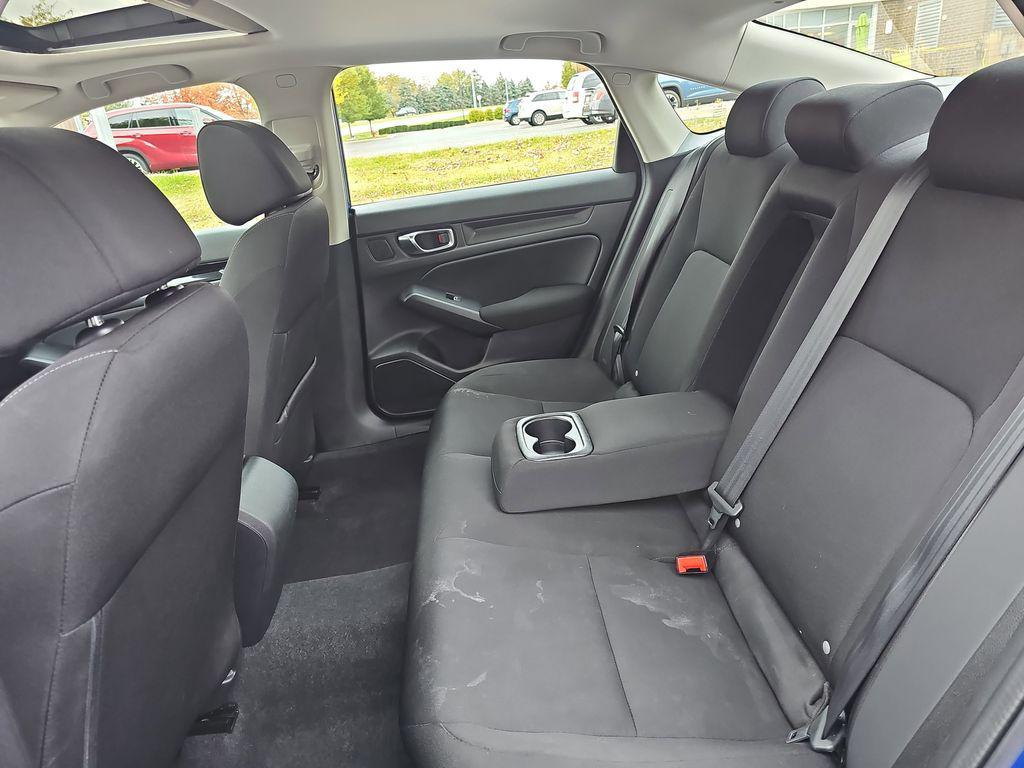 used 2023 Honda Civic car, priced at $22,999