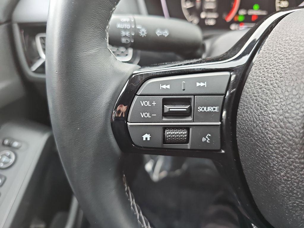 used 2023 Honda Civic car, priced at $22,999