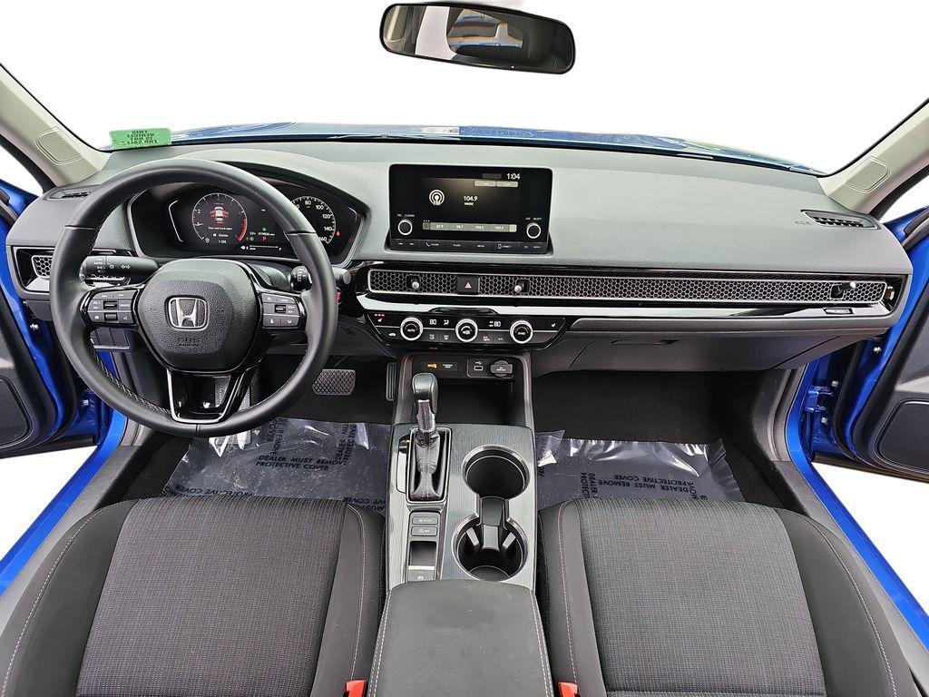 used 2023 Honda Civic car, priced at $22,999