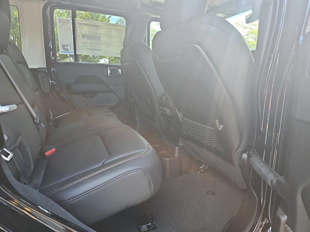 new 2025 Jeep Wrangler car, priced at $57,200