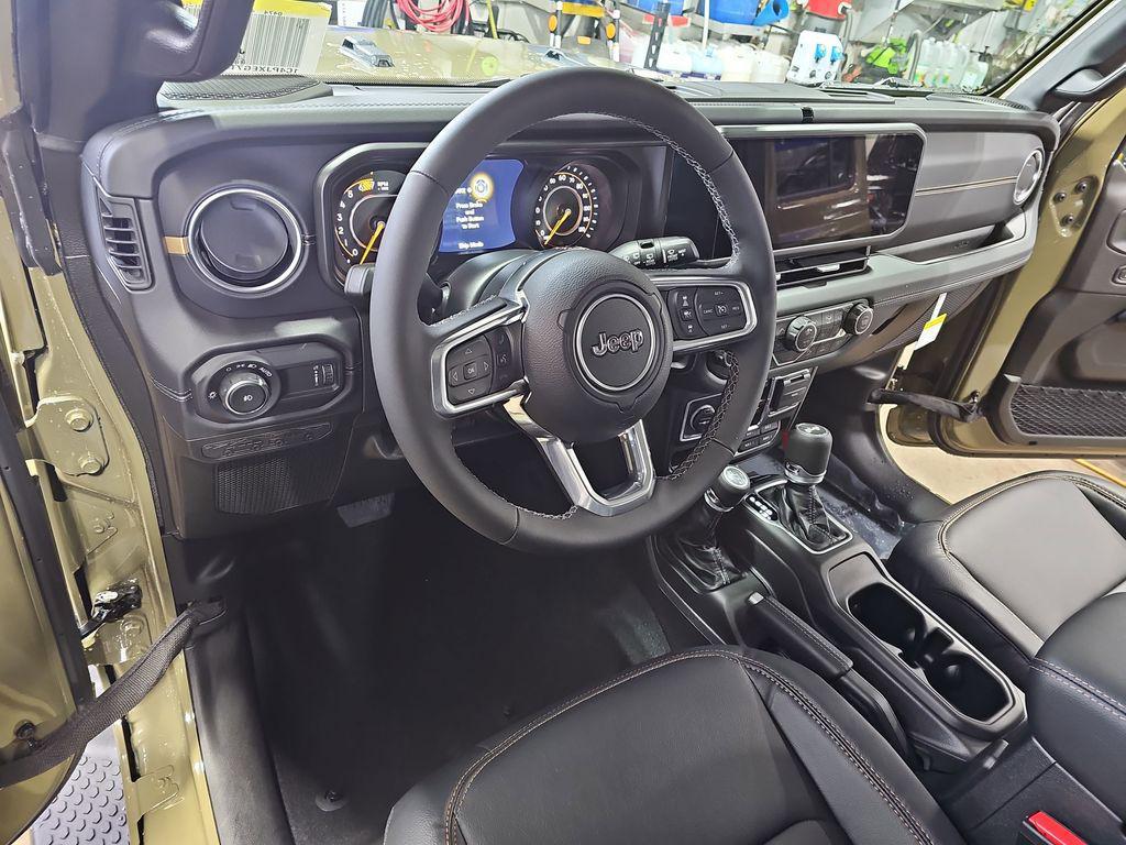 new 2026 Jeep Wrangler car, priced at $54,601