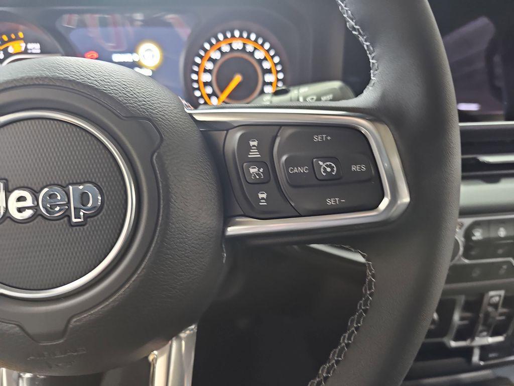 new 2026 Jeep Wrangler car, priced at $54,601