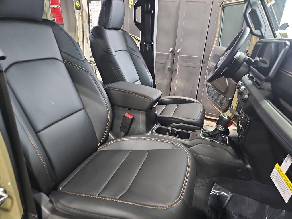 new 2026 Jeep Wrangler car, priced at $54,601