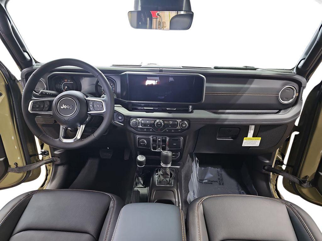 new 2026 Jeep Wrangler car, priced at $54,601