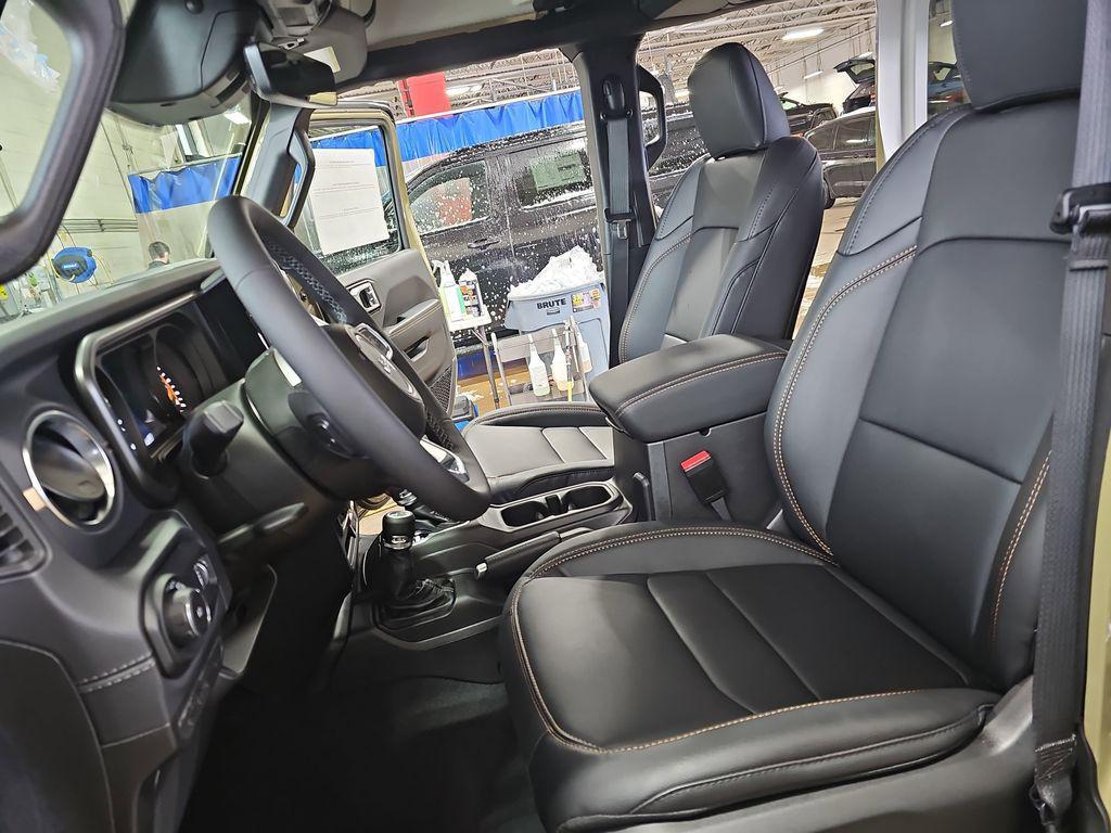 new 2026 Jeep Wrangler car, priced at $54,601