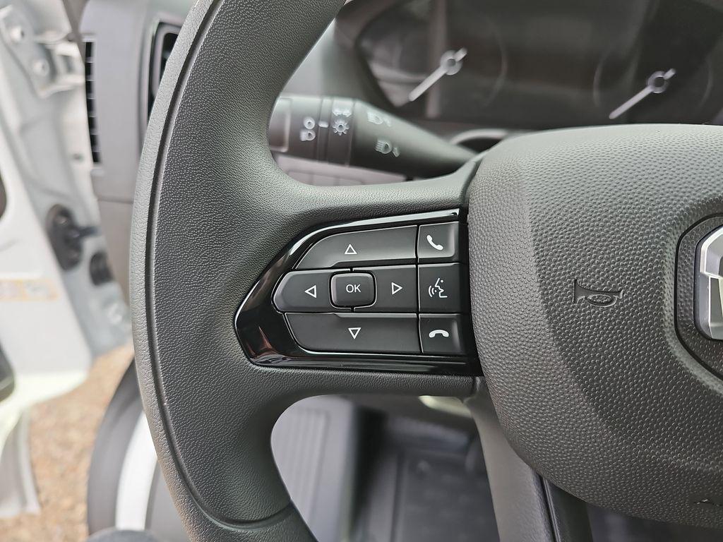 new 2026 Ram ProMaster 2500 car, priced at $49,731