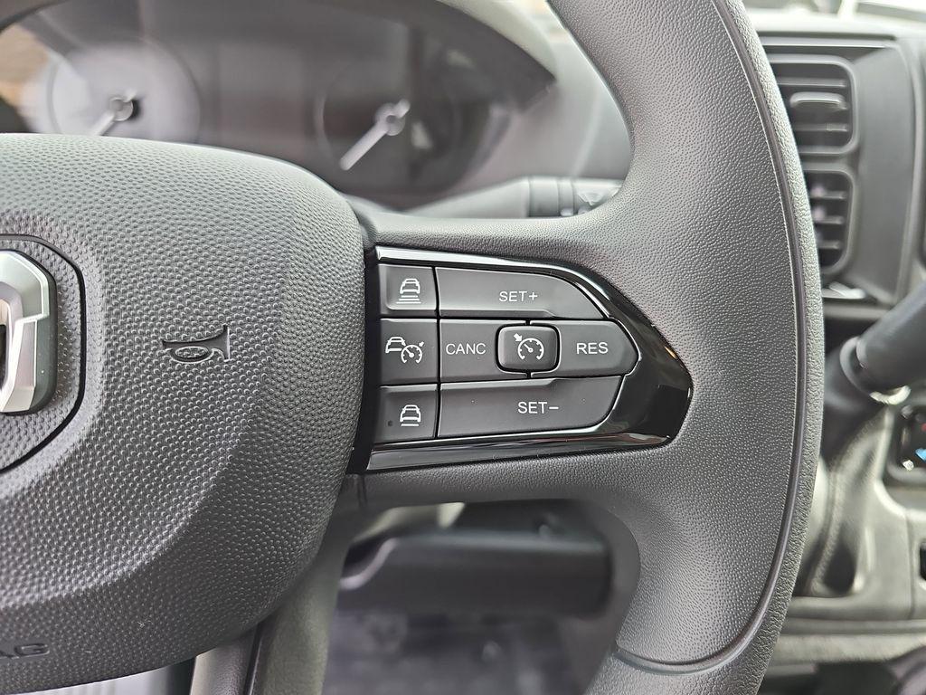 new 2026 Ram ProMaster 2500 car, priced at $49,731