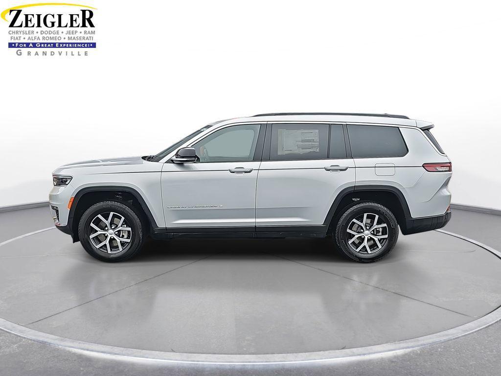 new 2025 Jeep Grand Cherokee L car, priced at $41,270