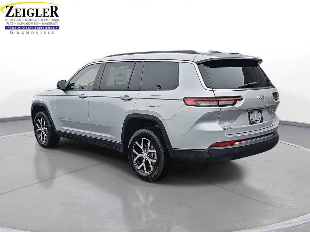 new 2025 Jeep Grand Cherokee L car, priced at $41,270