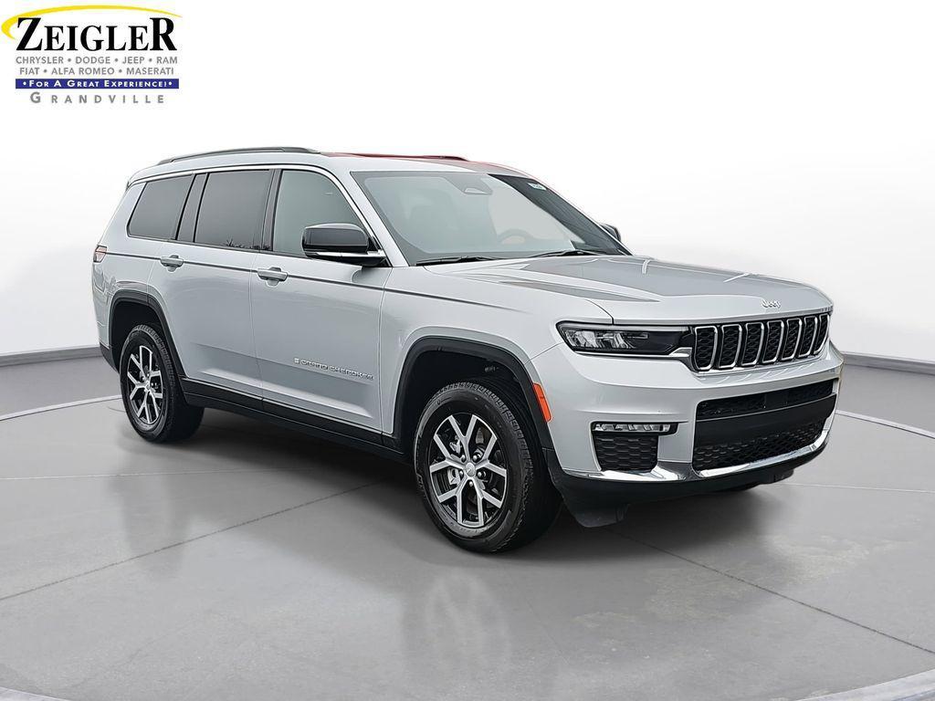 new 2025 Jeep Grand Cherokee L car, priced at $41,270
