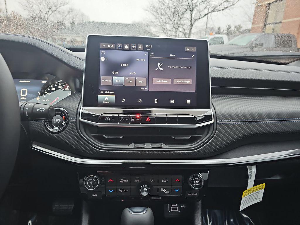 new 2026 Jeep Compass car, priced at $33,673
