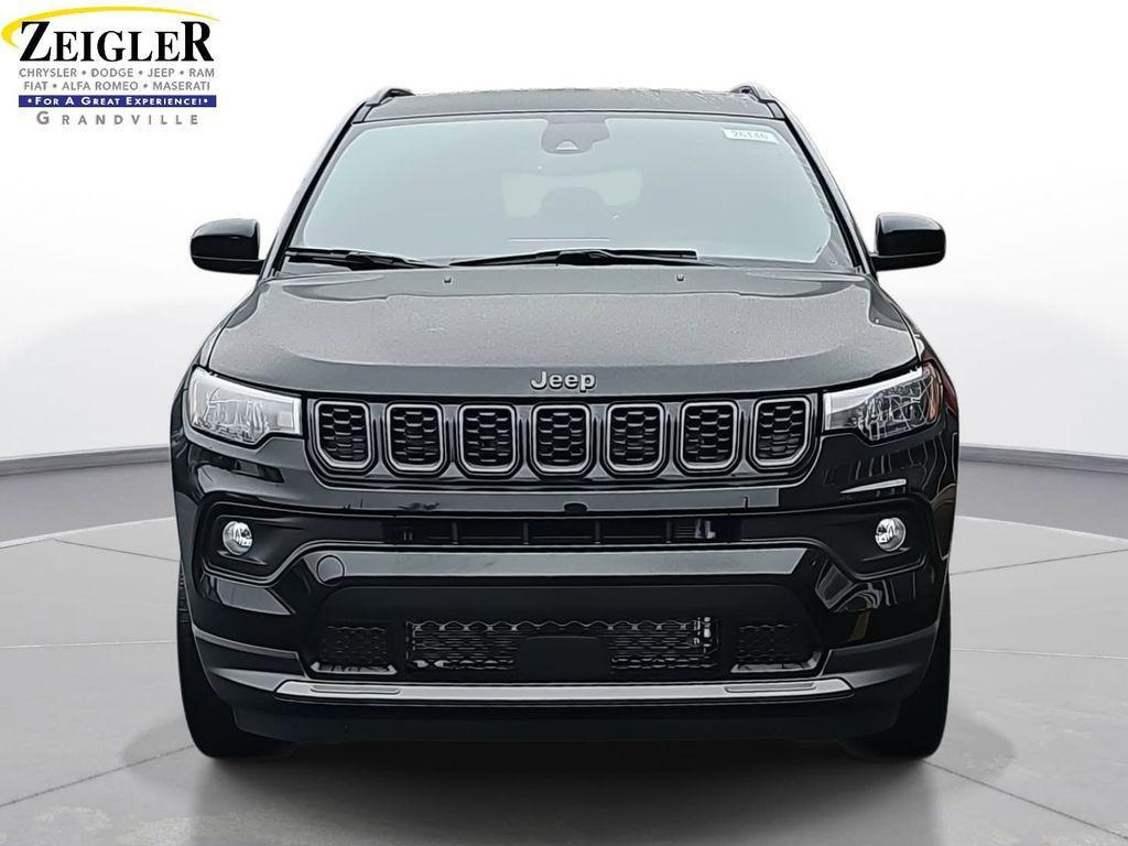 new 2026 Jeep Compass car, priced at $33,673