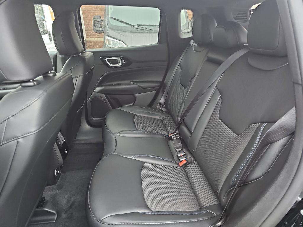 new 2026 Jeep Compass car, priced at $33,673