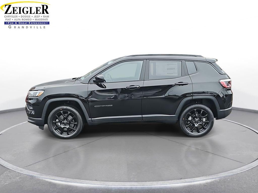 new 2026 Jeep Compass car, priced at $33,673
