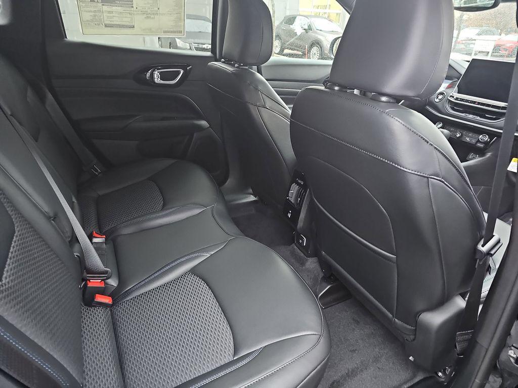 new 2026 Jeep Compass car, priced at $33,673