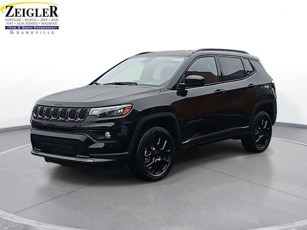 new 2026 Jeep Compass car, priced at $33,673