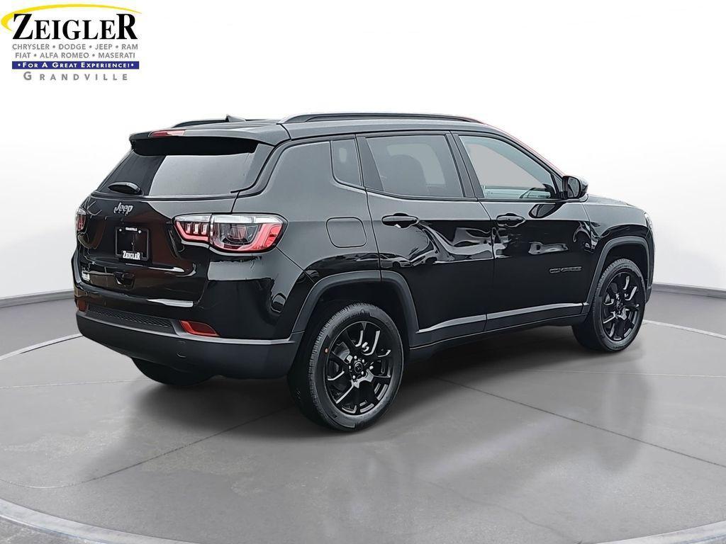 new 2026 Jeep Compass car, priced at $33,673