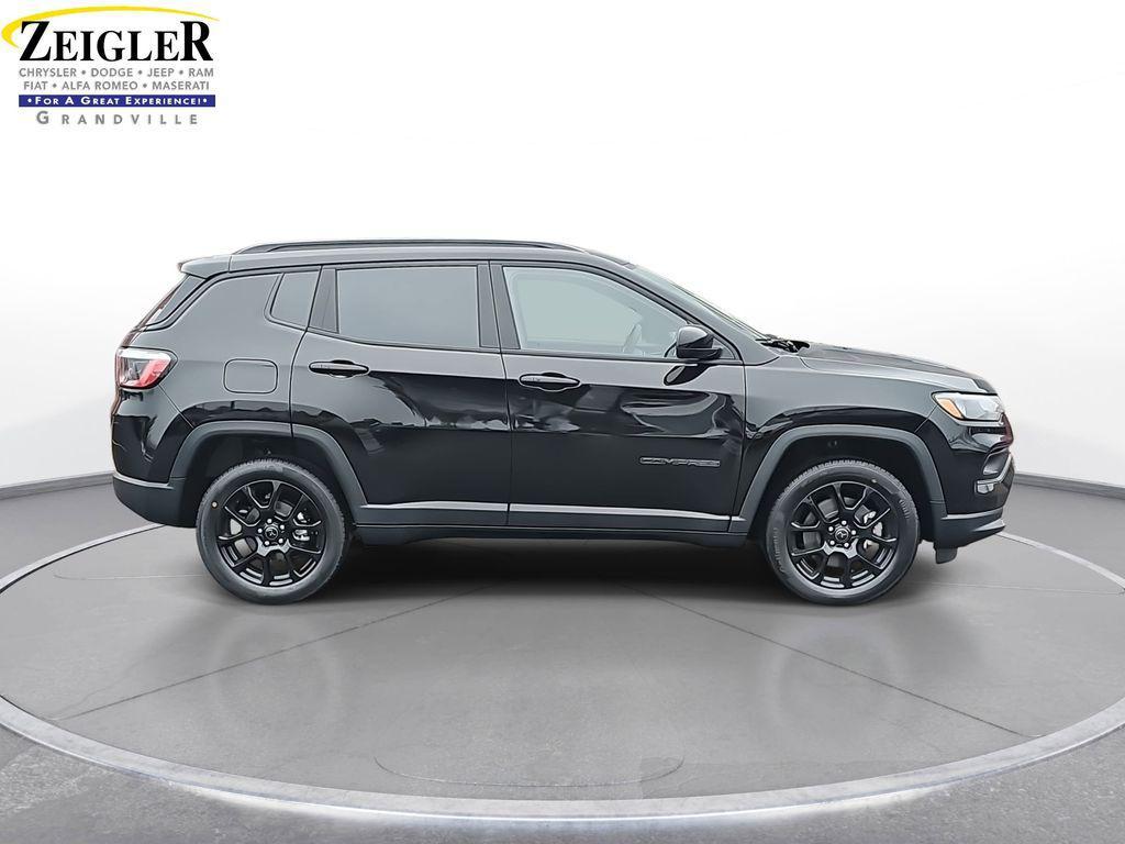 new 2026 Jeep Compass car, priced at $33,673