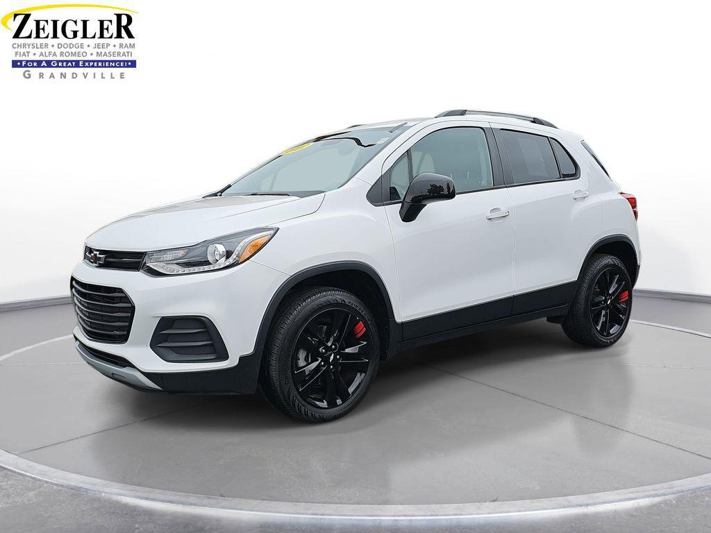 used 2022 Chevrolet Trax car, priced at $17,900