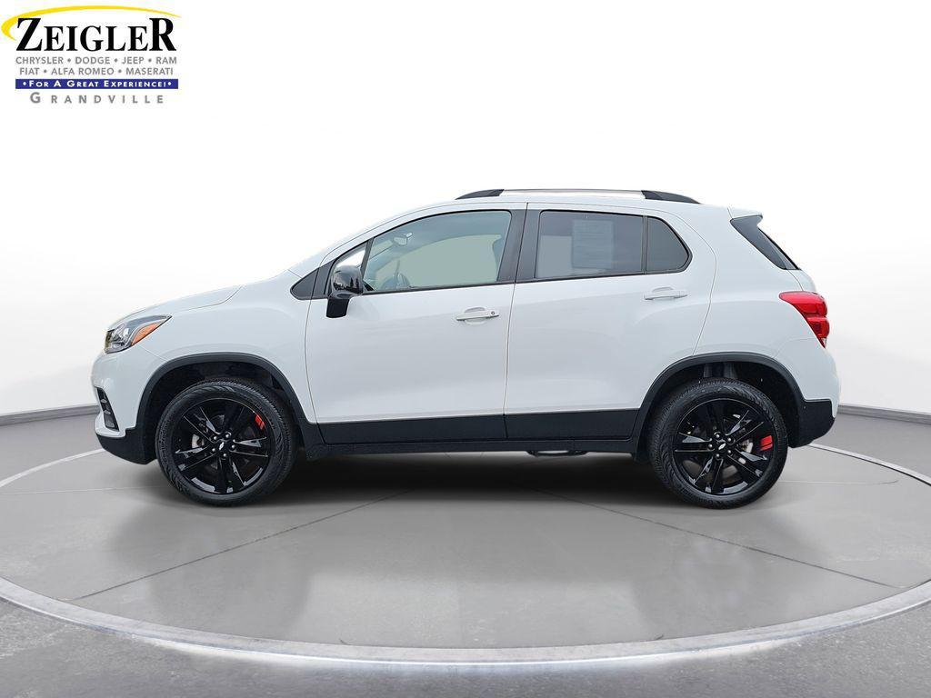 used 2022 Chevrolet Trax car, priced at $17,900