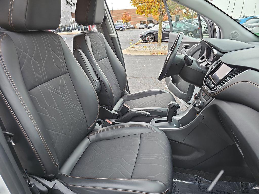 used 2022 Chevrolet Trax car, priced at $17,900