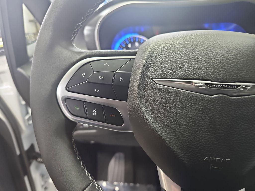 new 2026 Chrysler Pacifica car, priced at $45,548