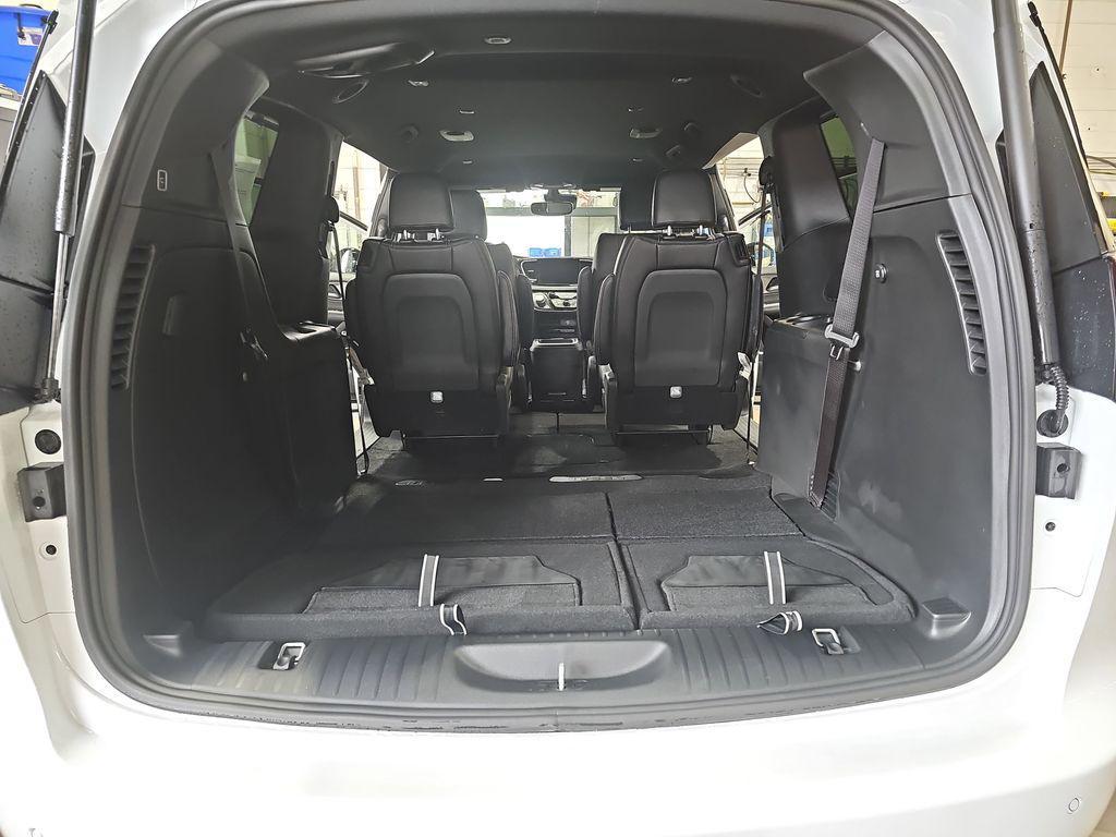 new 2026 Chrysler Pacifica car, priced at $45,548