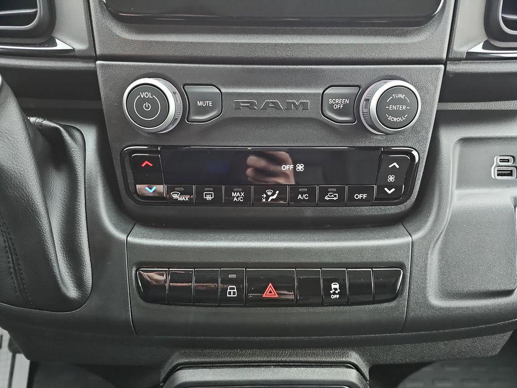 new 2026 Ram ProMaster 2500 car, priced at $52,411