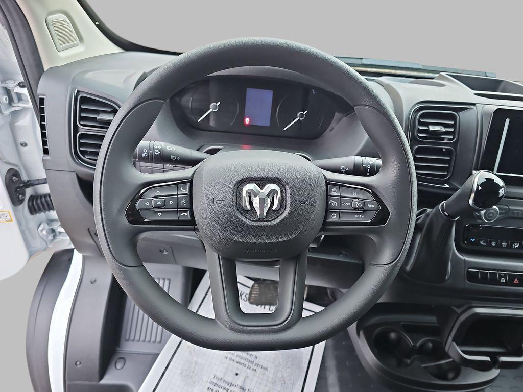 new 2026 Ram ProMaster 2500 car, priced at $52,411