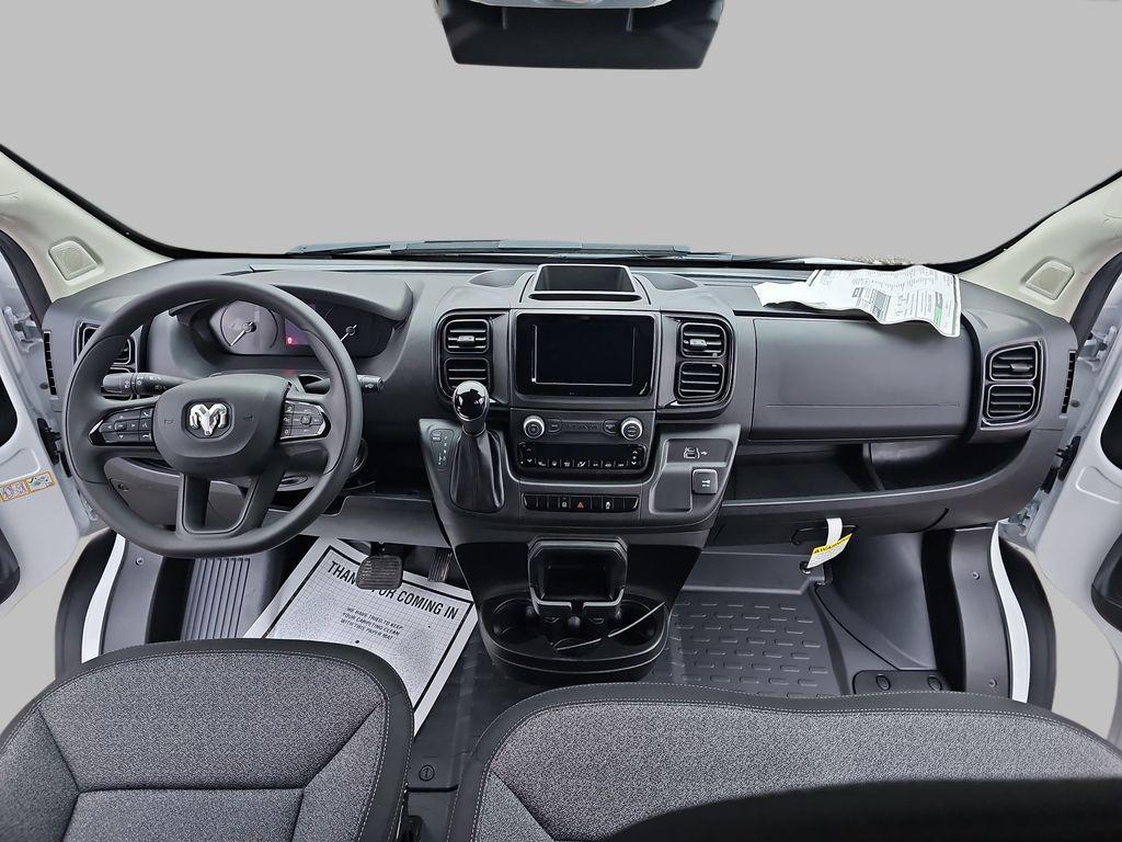 new 2026 Ram ProMaster 2500 car, priced at $52,411
