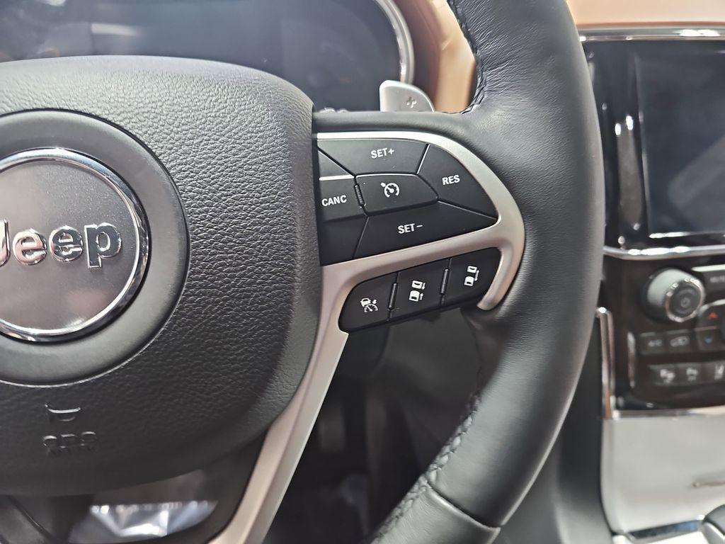 used 2019 Jeep Grand Cherokee car, priced at $23,995