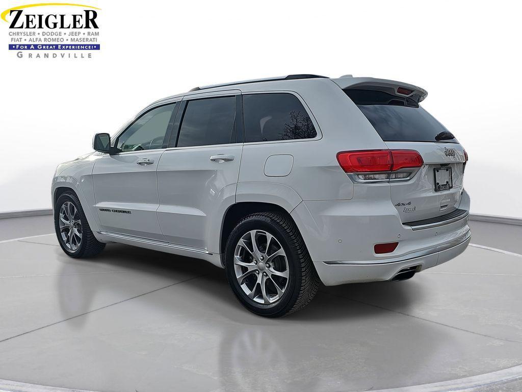 used 2019 Jeep Grand Cherokee car, priced at $23,995