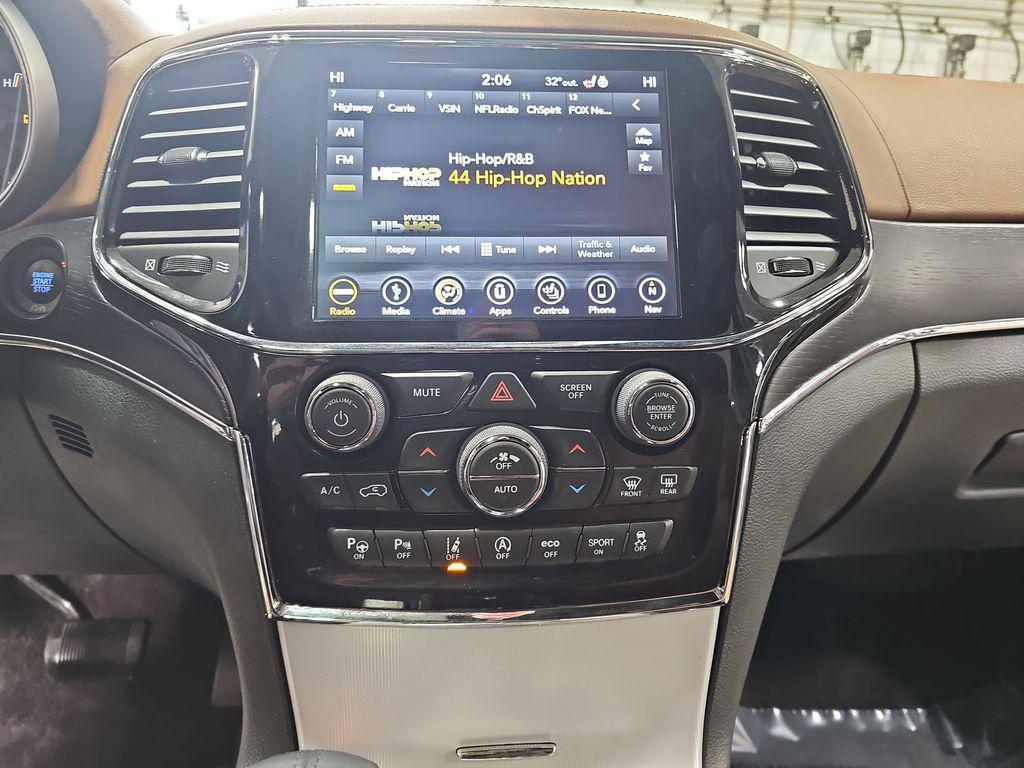 used 2019 Jeep Grand Cherokee car, priced at $23,995