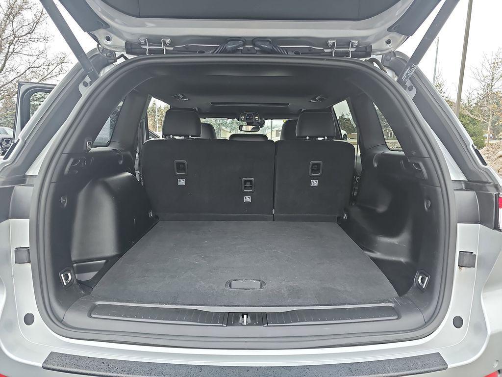 used 2023 Jeep Grand Cherokee car, priced at $31,999