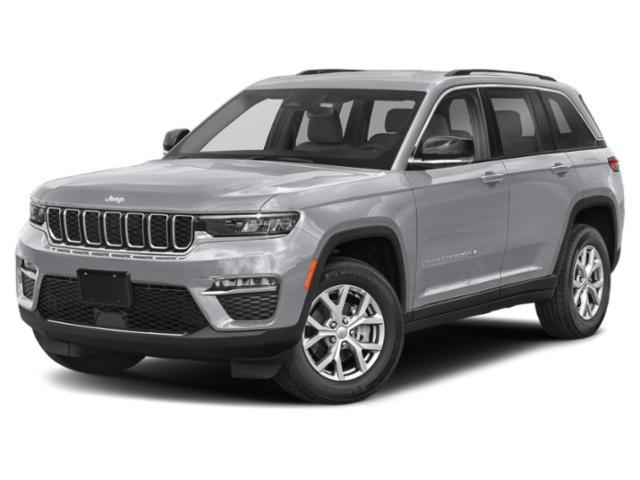 used 2023 Jeep Grand Cherokee car, priced at $31,999
