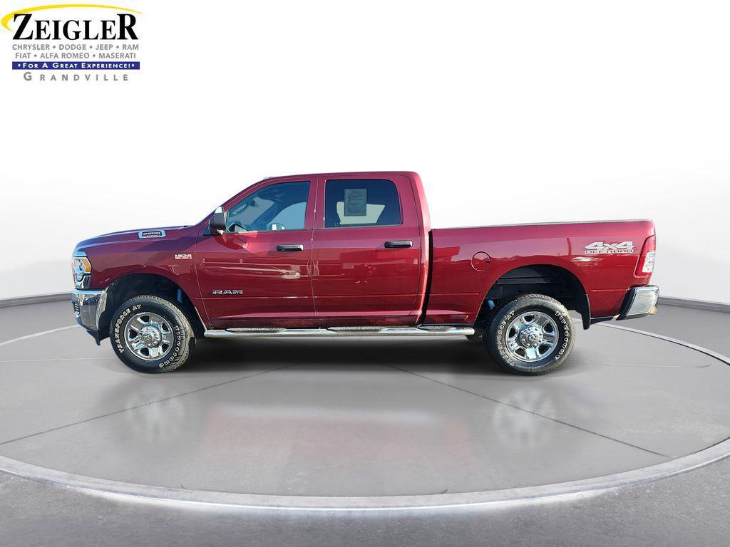 used 2021 Ram 2500 car, priced at $35,000