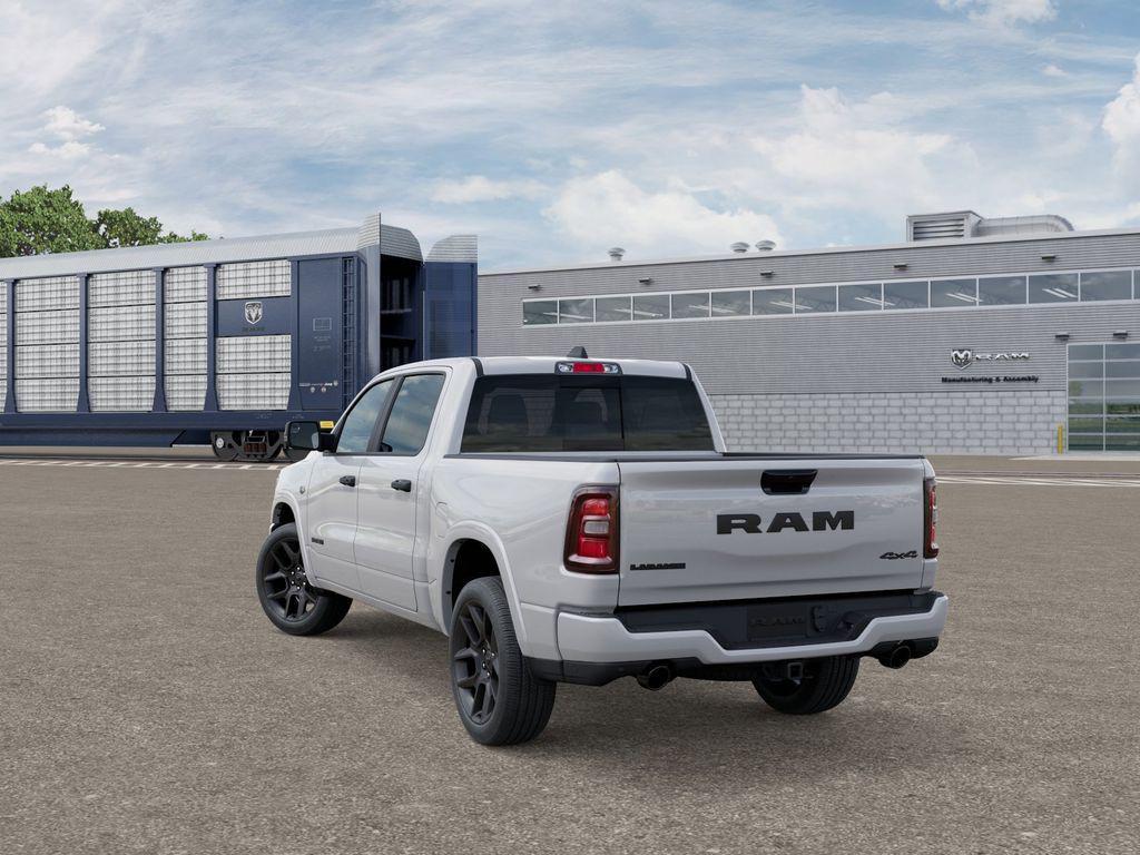 new 2026 Ram 1500 car, priced at $63,504