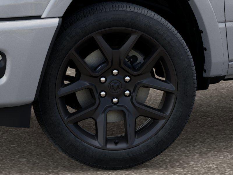 new 2026 Ram 1500 car, priced at $63,504