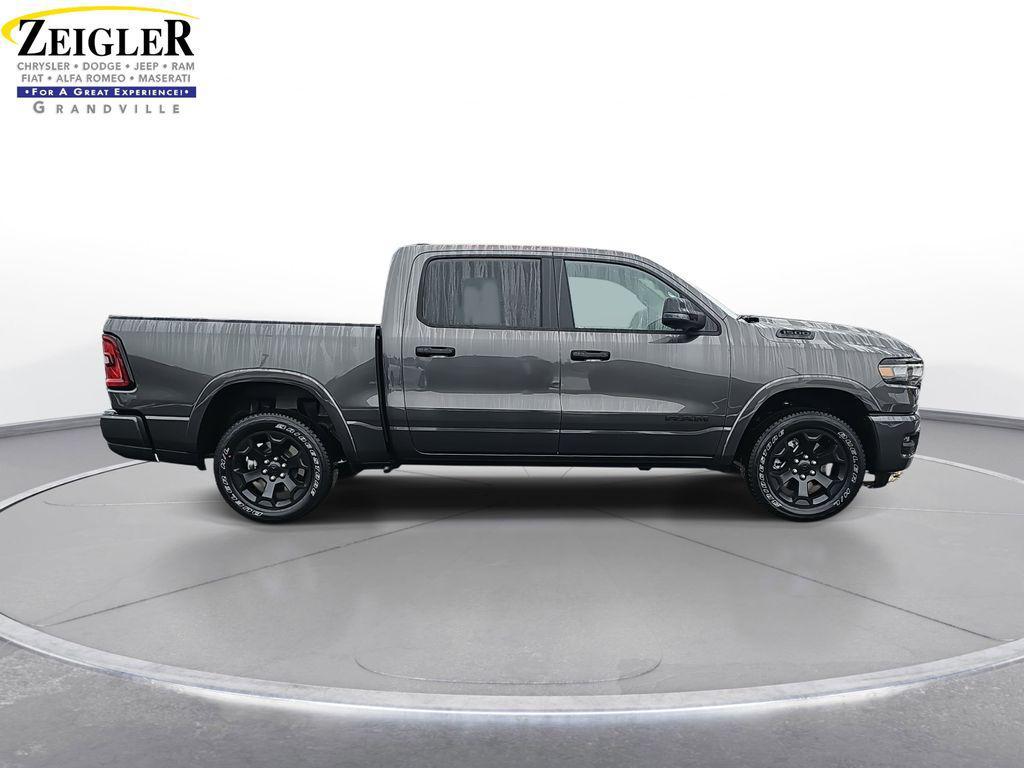 new 2026 Ram 1500 car, priced at $53,079
