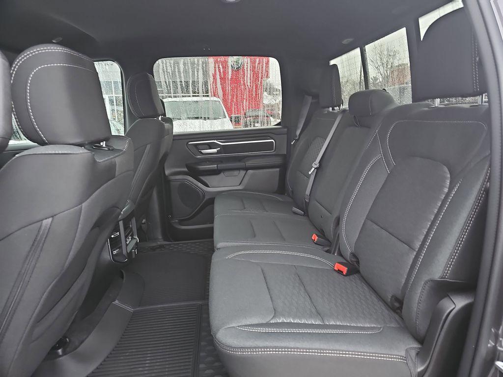 new 2026 Ram 1500 car, priced at $53,079