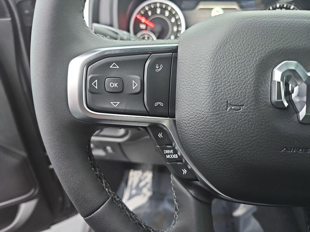new 2026 Ram 1500 car, priced at $53,079