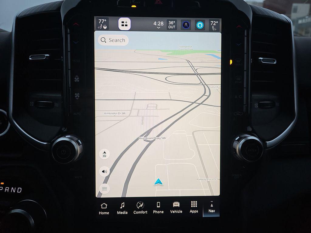 new 2026 Ram 1500 car, priced at $53,079