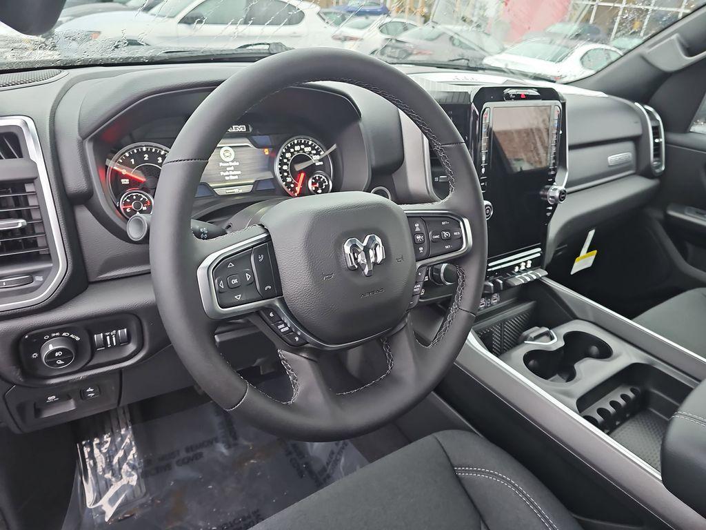 new 2026 Ram 1500 car, priced at $53,079