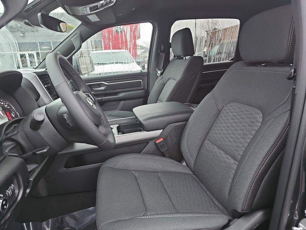 new 2026 Ram 1500 car, priced at $53,079