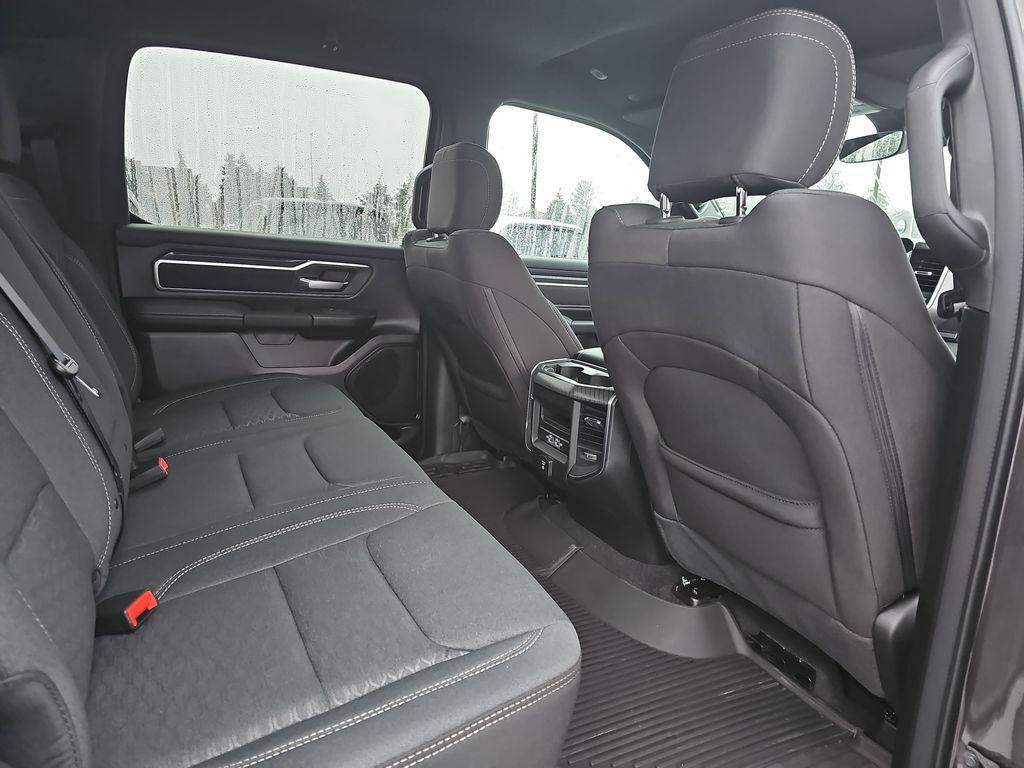 new 2026 Ram 1500 car, priced at $53,079