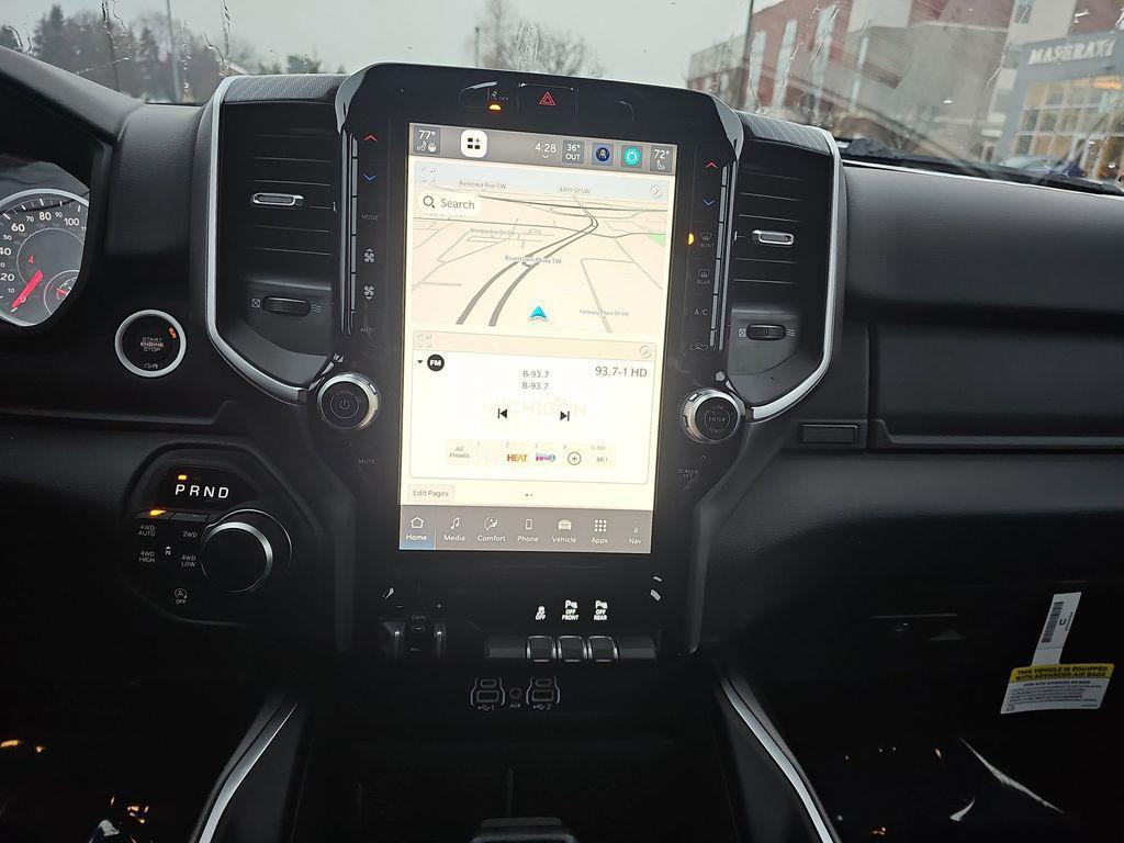 new 2026 Ram 1500 car, priced at $53,079