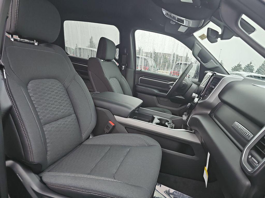 new 2026 Ram 1500 car, priced at $53,079