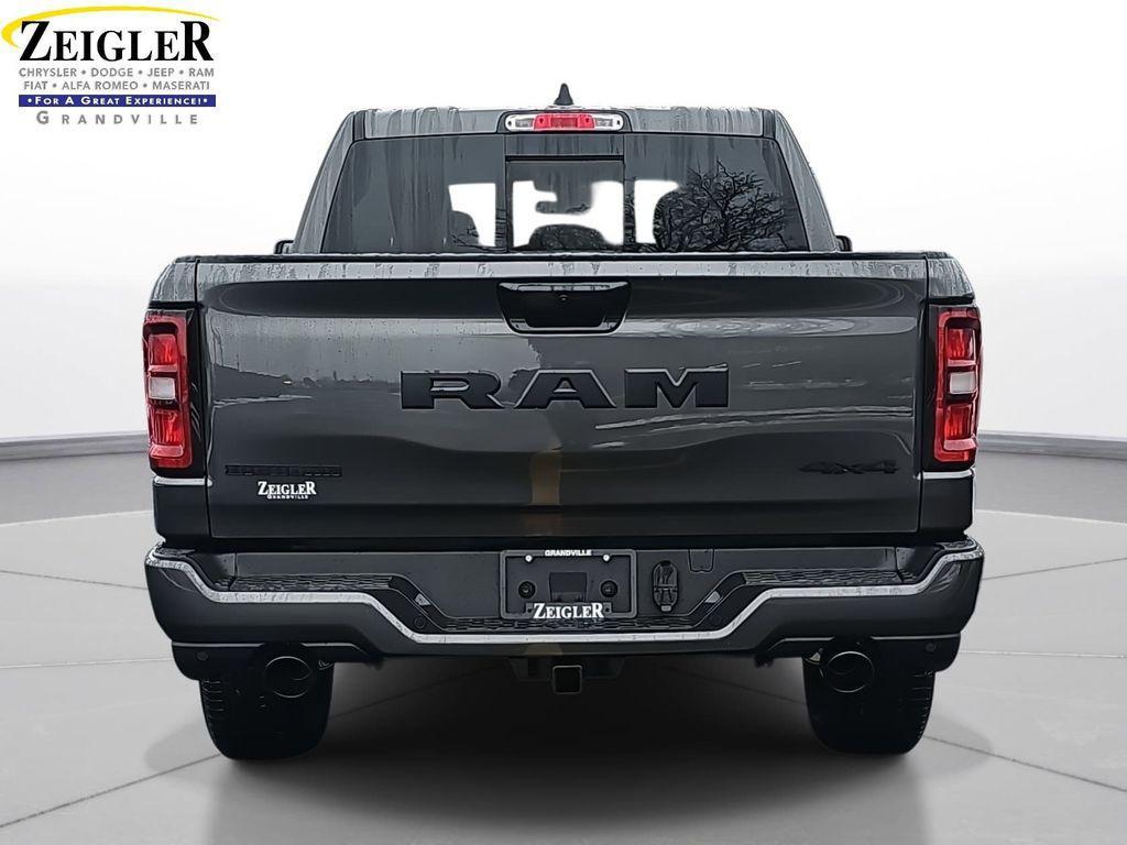 new 2026 Ram 1500 car, priced at $53,079