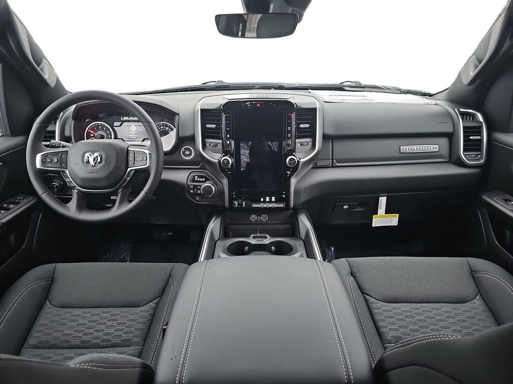 new 2026 Ram 1500 car, priced at $53,079